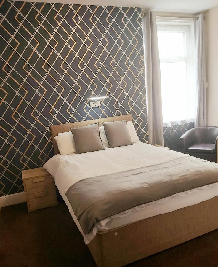 Rayners Hotel ブラックプール エクステリア 写真