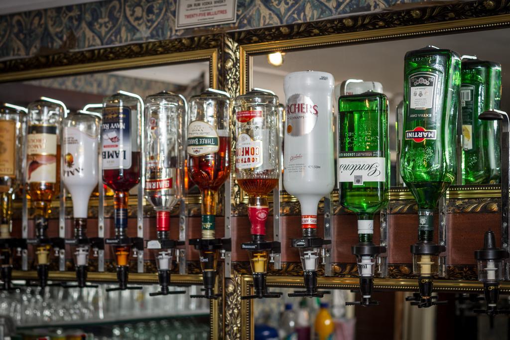 Rayners Hotel ブラックプール エクステリア 写真