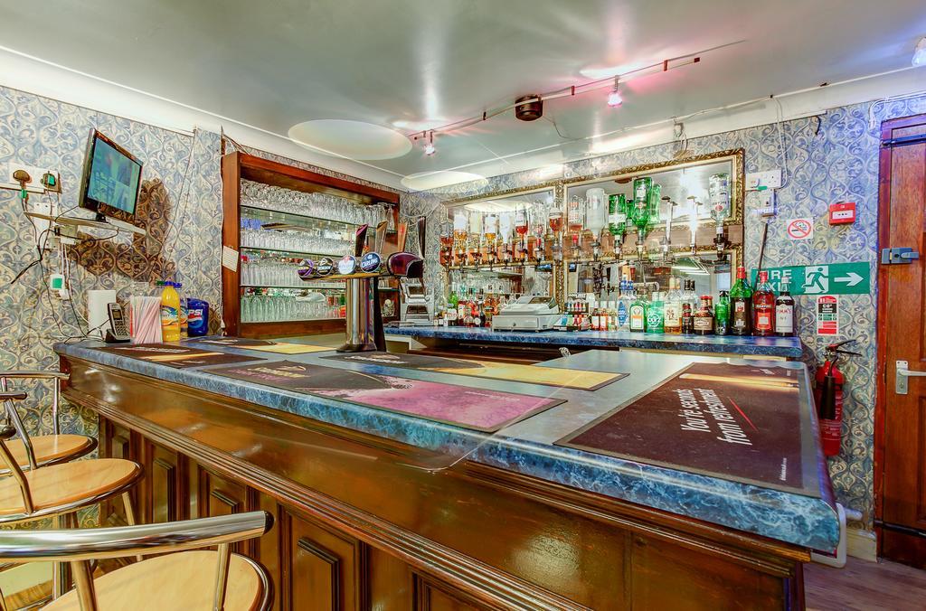 Rayners Hotel ブラックプール エクステリア 写真