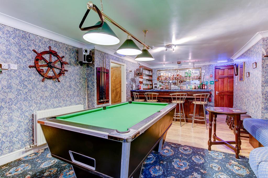 Rayners Hotel ブラックプール エクステリア 写真
