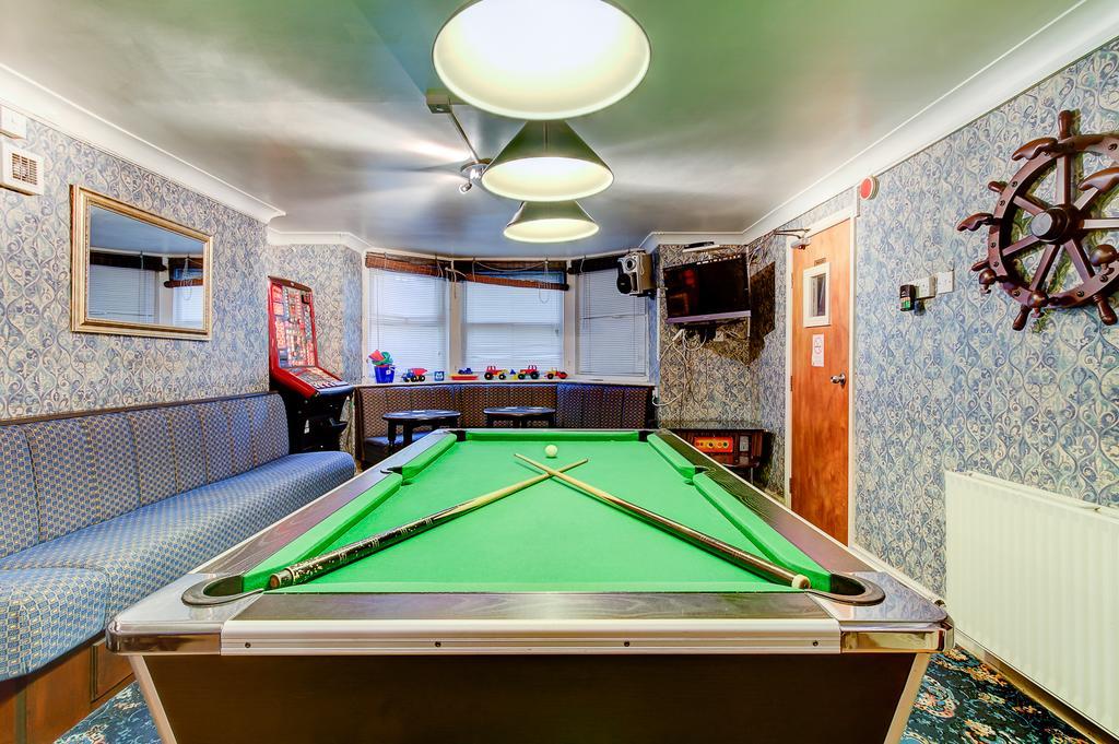 Rayners Hotel ブラックプール エクステリア 写真
