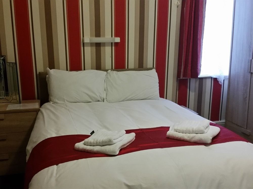 Rayners Hotel ブラックプール エクステリア 写真
