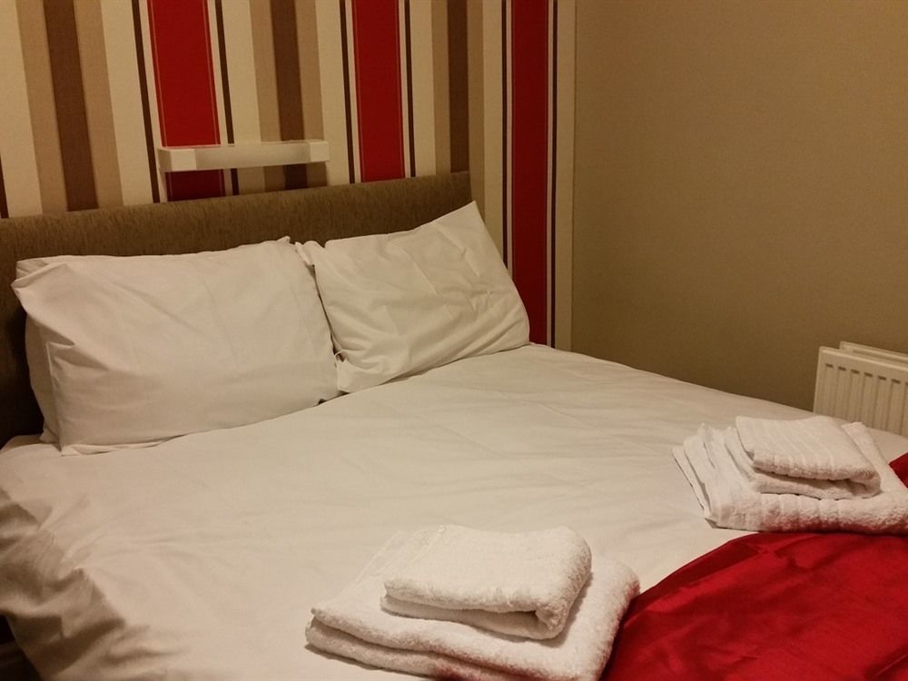Rayners Hotel ブラックプール エクステリア 写真